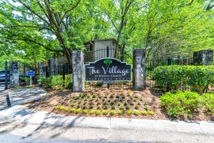 The Village at Wesley Chapel Entrance