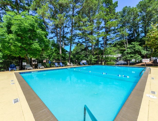 Maplewood Pointe Pool