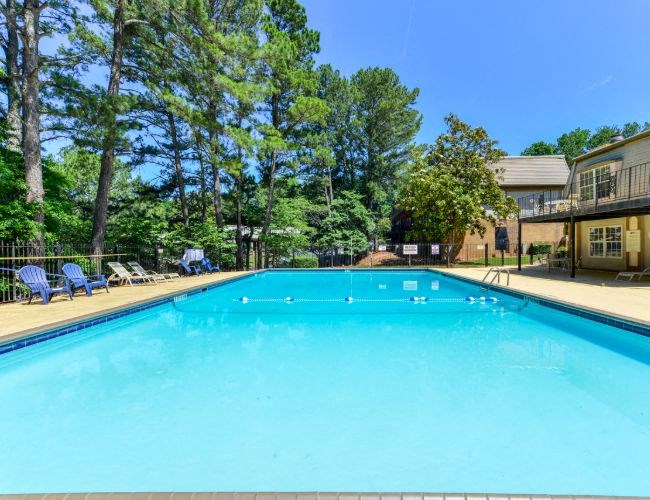 Maplewood Pointe Pool