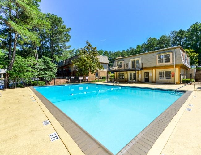 Maplewood Pointe Pool