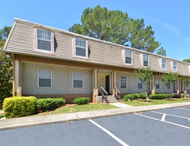 Maplewood Pointe Outside