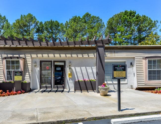 Maplewood Pointe Managers List