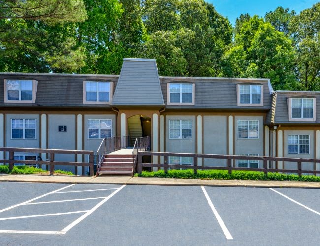 Maplewood Pointe Outside