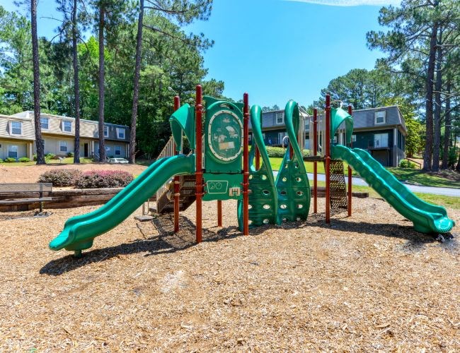 Maplewood Pointe Playground
