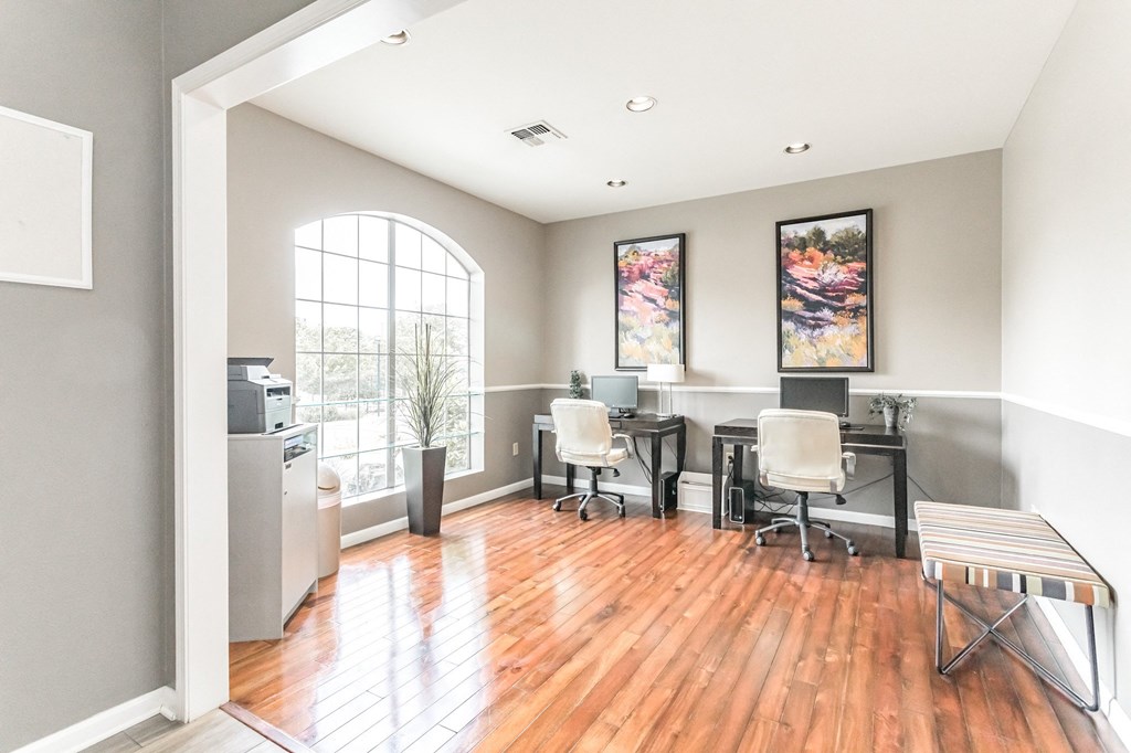 the preserve at ballantyne commons community office