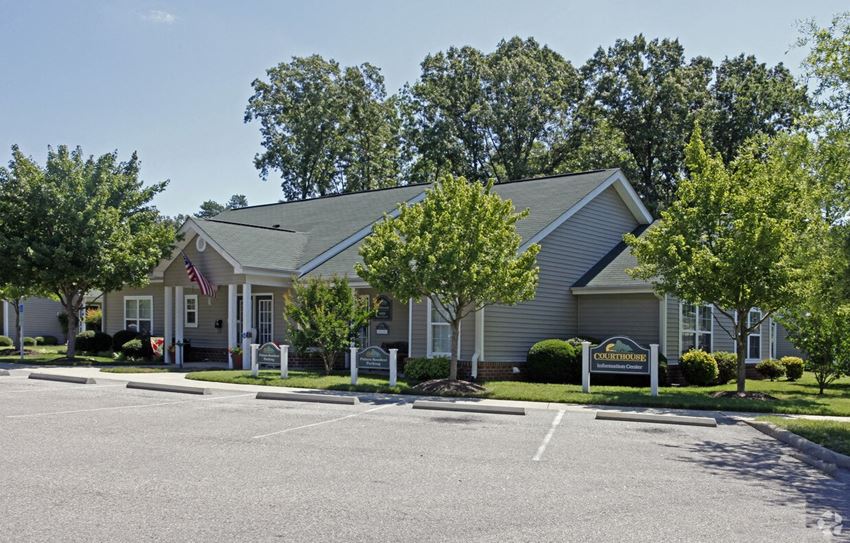 our office is located in our building