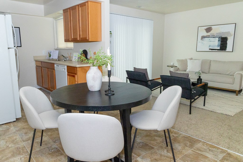 Crossroads Apartments is a similar property to Compass Court Townhomes located in West Valley City