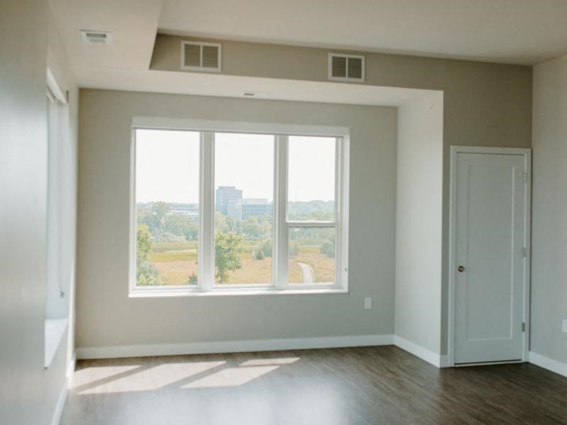 Expansive Windows at Hello Apartments, Minneapolis, MN, 55427