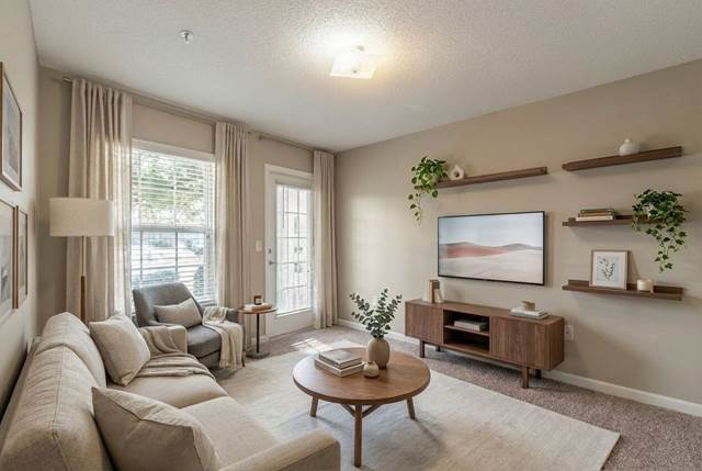 1-bedroom apartment at Crown Ridge Apartments in Shelby, NC