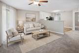 1-bedroom apartment at Davidson Apartment Homes in Concord
