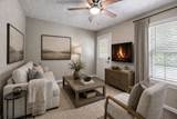 Studio apartment at Marion Ridge Apartments in Shelby