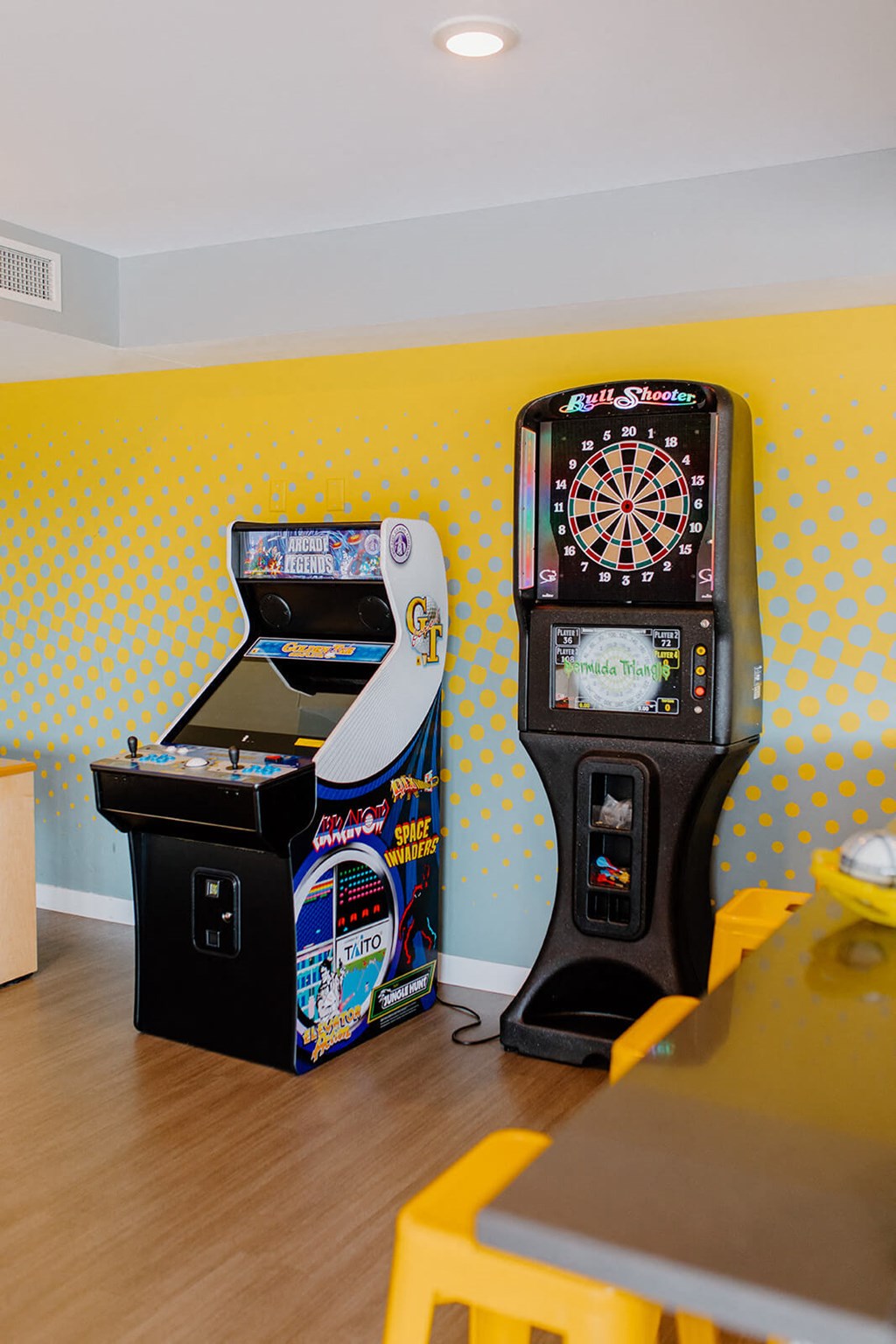 Game Room at Hello Apartments, Minneapolis, 55427