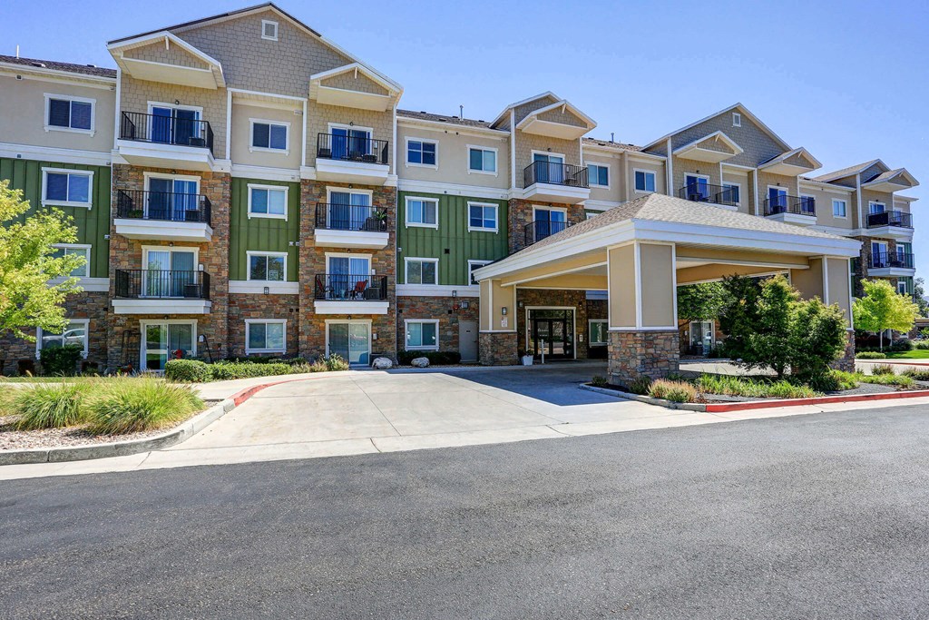 the enclave at homecoming terra vista entrance at The Beckstead, South Jordan, UT