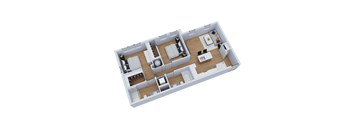2 bed 2 bath C at Sequel Apartment Homes Apartments, Englewood, 80110