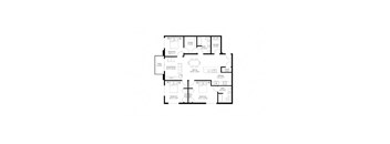 C2 Floor Plan at Grand Gateway, Minnesota