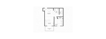 A2 Floor Plan at Prosper West, Waite Park, MN