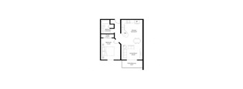 A5 Floor Plan at Prosper West, Waite Park