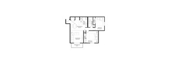 B4 Floor Plan at Prosper West, Waite Park, MN