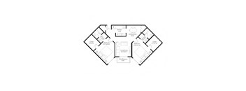B7 Floor Plan at Prosper West, Waite Park