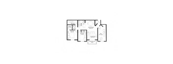 B8 Floor Plan at Prosper West, Minnesota