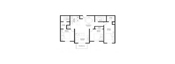 C1 Floor Plan at Prosper West, Waite Park, MN 56387
