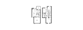 C3R Townhome at Regency Park, St Cloud, MN 56304