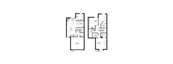D1R Townhome at Regency Park, St Cloud, MN