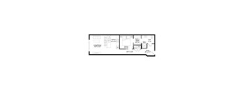 S2 Floor Plan at Regency Park, Minnesota