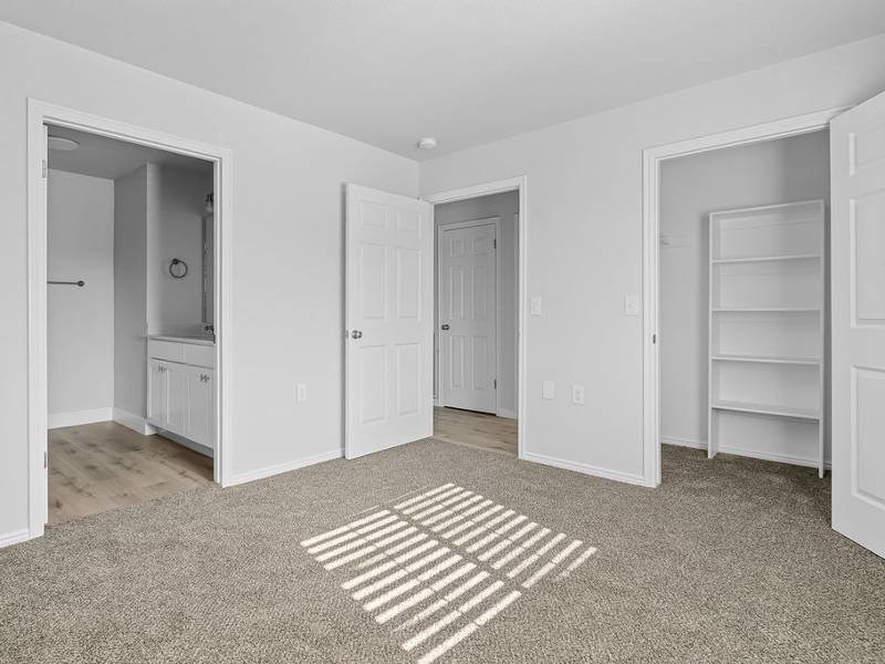 White Walls at Lexington Park Apartments, Utah