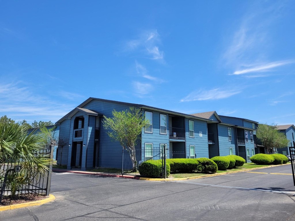 Exterior at The Wilshire, Lake Charles, Louisiana