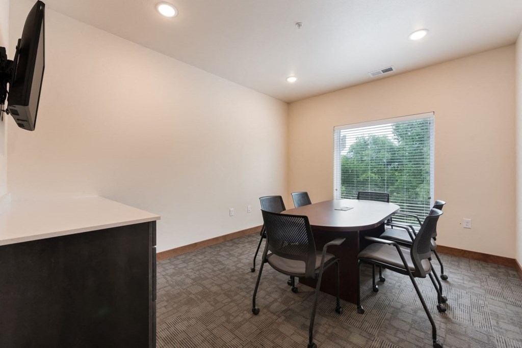 Meeting Space at Lake Ridge, Prior Lake, MN