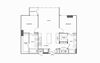 2 bed 2 bath, 1224 square feet