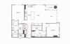2 bed 2 bath, 1440 square feet