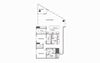 2 bed 2.5 bath, 1872 square feet