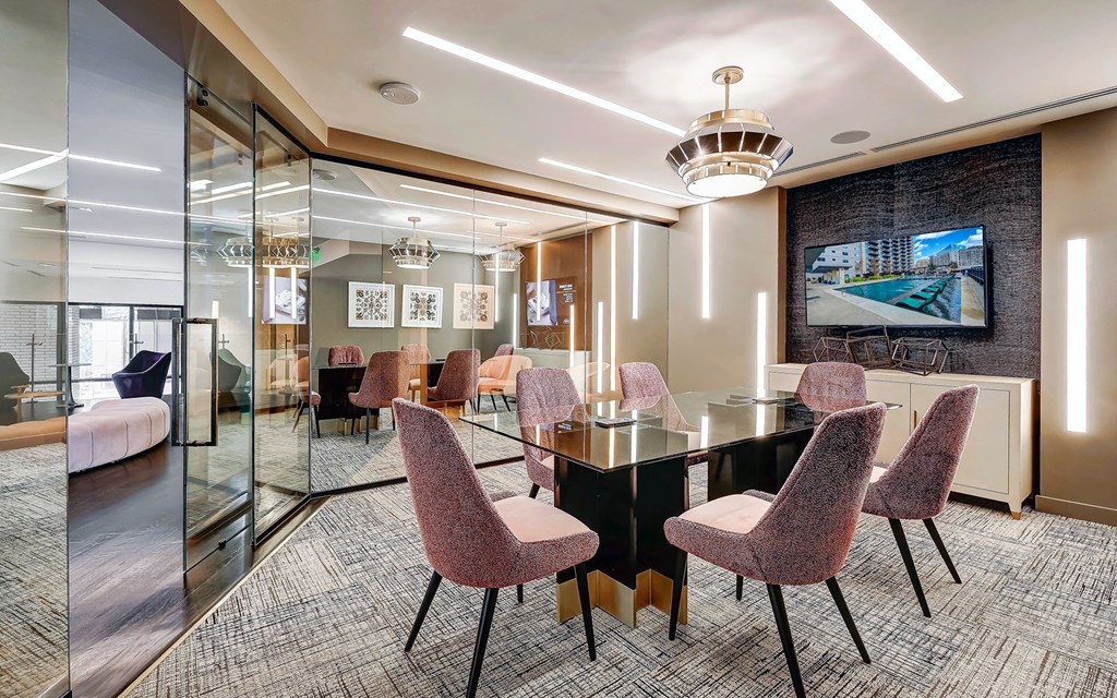 Private Dining and Conference Room