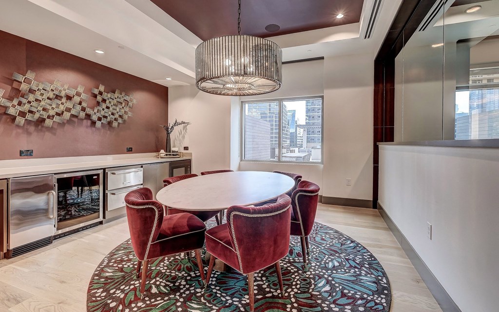 Private Dining and Conference Room