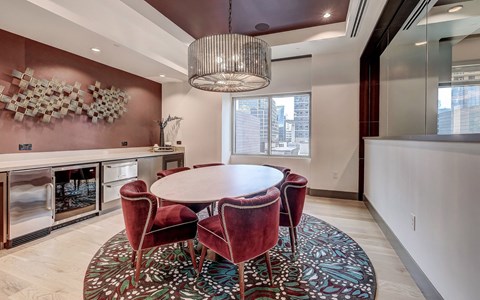 Private Dining and Conference Room