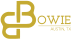 The Bowie logo