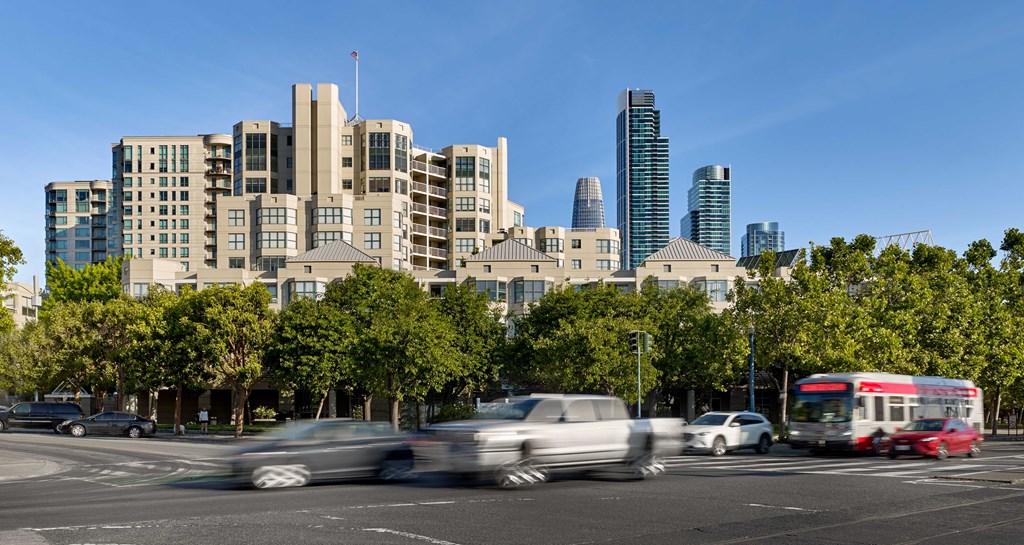 South Beach Marina Apartments