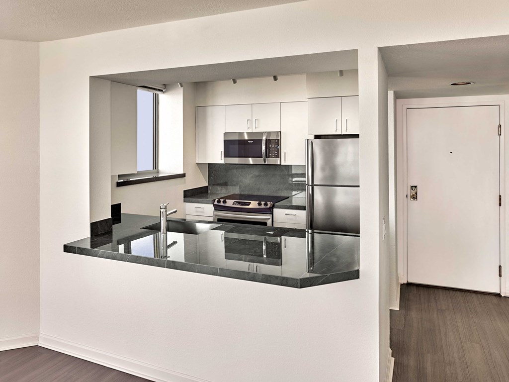 South Beach Marina Apartments