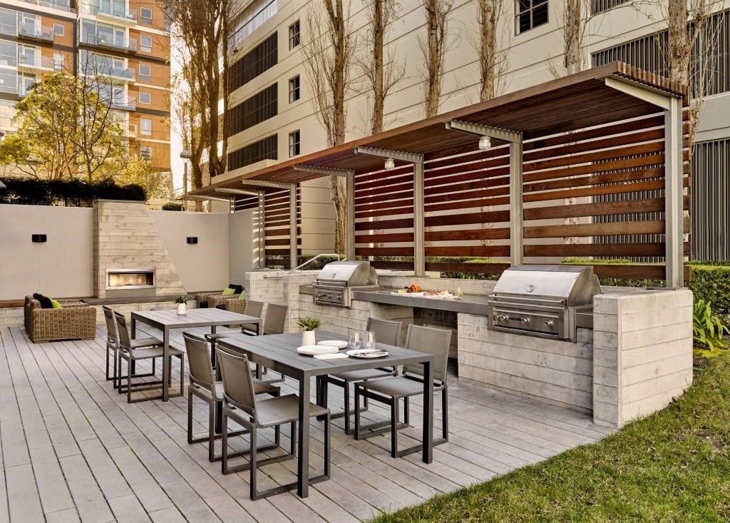 South Beach Marina Apartments