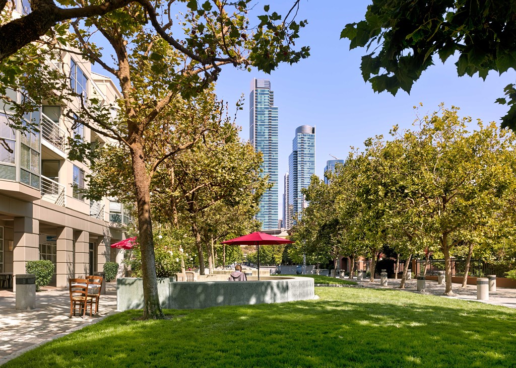 South Beach Marina Apartments