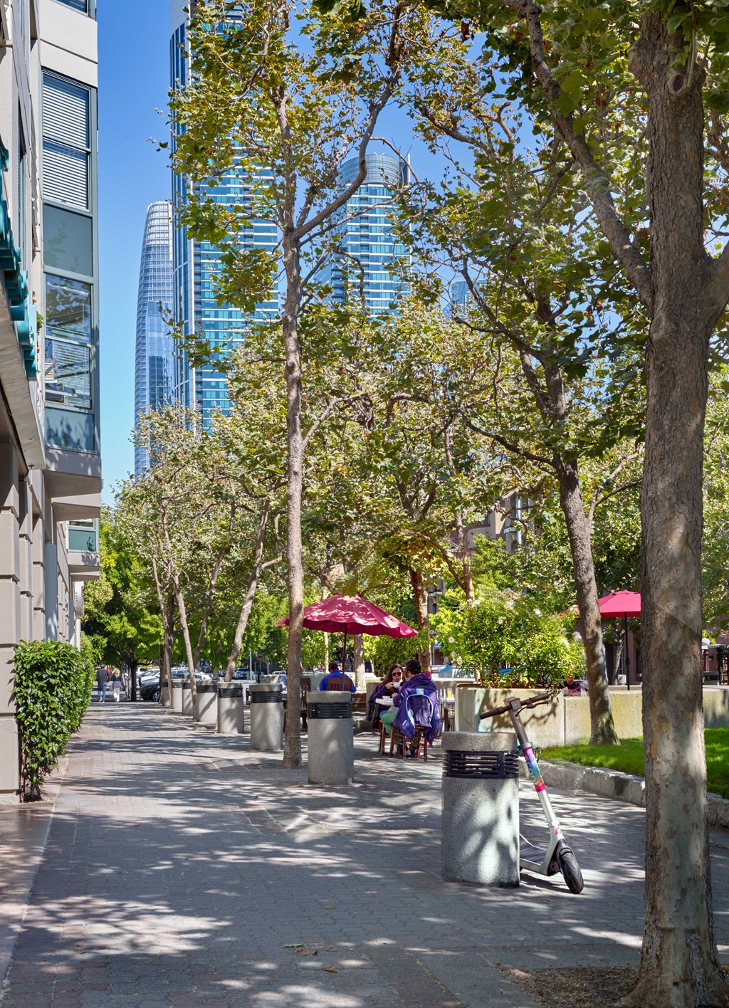 South Beach Marina Apartments