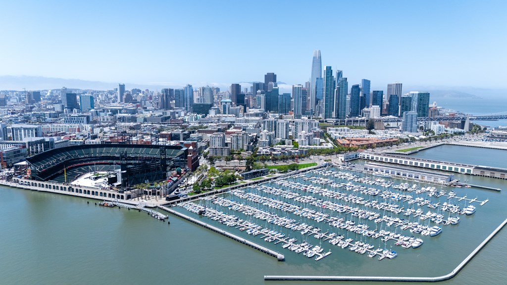 South Beach Marina Apartments