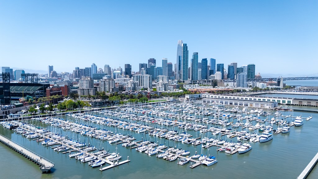 South Beach Marina Apartments