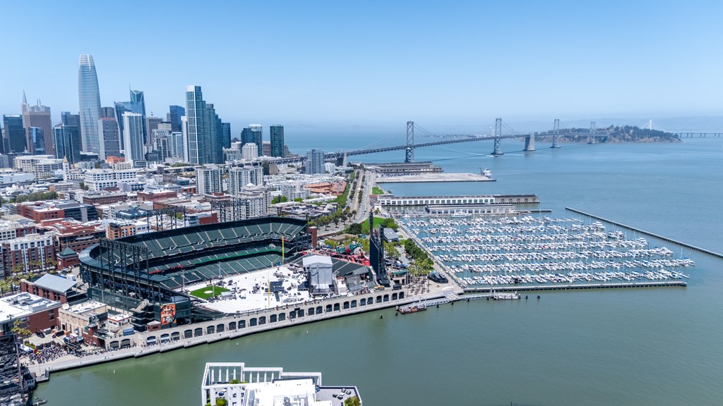 South Beach Marina Apartments