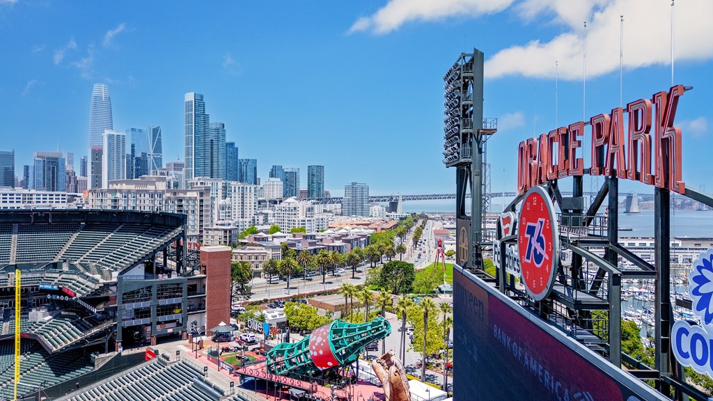 South Beach Marina Apartments