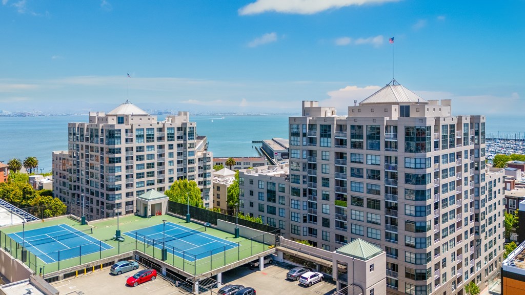 South Beach Marina Apartments