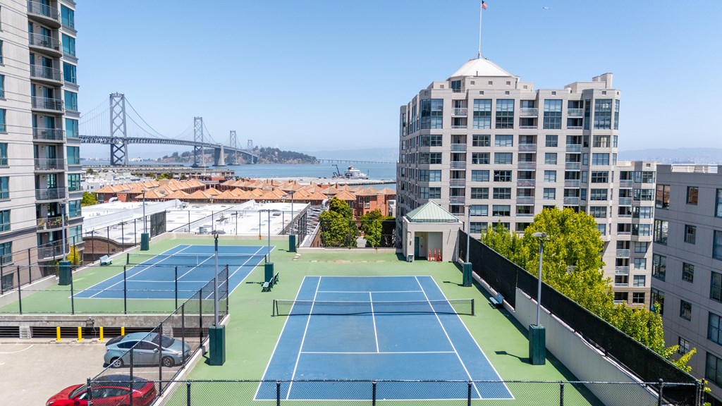 South Beach Marina Apartments