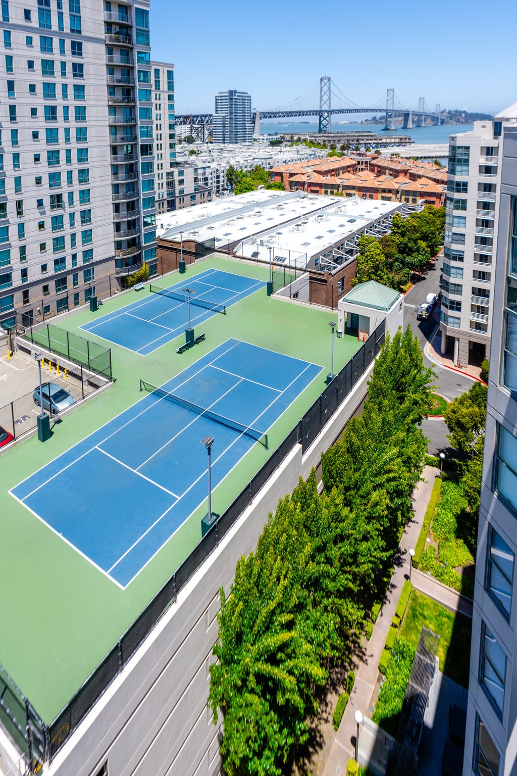 South Beach Marina Apartments